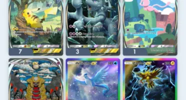 Pokemon tcg pocket conta tunada
