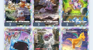 Pokemon tcg pocket conta tunada