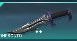 conta valorant com algumas skins