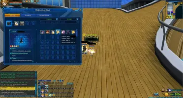 CONTA DIGIMON MASTERS ONLINE