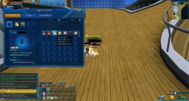 CONTA DIGIMON MASTERS ONLINE