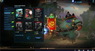 Vendo Conta de Smite com Thanatos Arconte e mais exclusivas