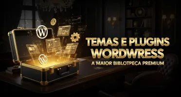 Temas e Plugins Wordpress - Crie seu Pack - Leia o anúncio