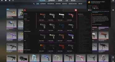 Skin Changer para Cs2 (DESCONTO POR 3 DIAS)