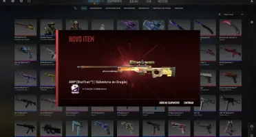 Skin Changer para Cs2 (DESCONTO POR 3 DIAS)