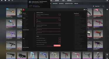 Skin Changer para Cs2 (DESCONTO POR 3 DIAS)