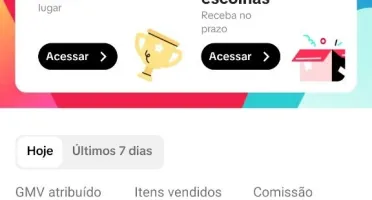 Contas Tiktok Shop Ativado - Sem Documento