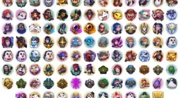 Conta lvl 254, 156 skins, plat 4