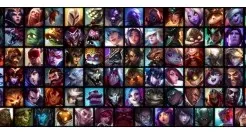 Conta lvl 254, 156 skins, plat 4