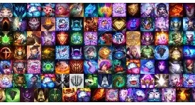 Conta lvl 254, 156 skins, plat 4