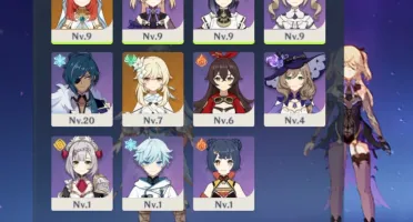 [🔥Promoção🔥] Nilou + Chave de hierofania