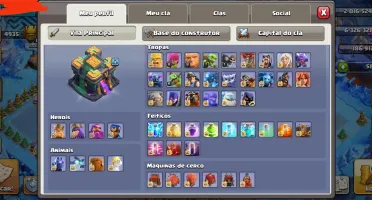 Clash of clans