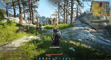 Black desert Founder Pack Bronze