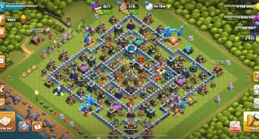 CV 13 clash of clans