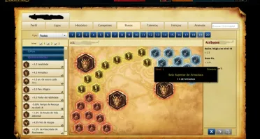 Conta de League od legends criada na season 2 borda gold