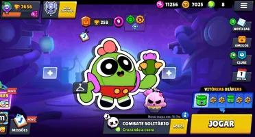 Conta Brawl Stars | KENJI + LEON 70 brawlers | Entrega Autom