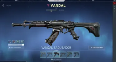 CONTA VALORANT, MAIS DE 1k EM SKINS+ SKINS DE LOL