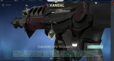CONTA VALORANT, MAIS DE 1k EM SKINS+ SKINS DE LOL