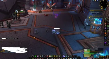 Conta World of Warcraft com Swift Spectral Tiger