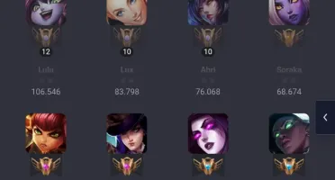 Conta Mono Sup Lvl 385 Unranked M10+ Em Vários Suportes