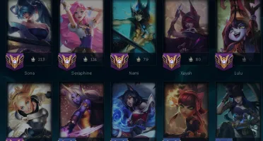 Conta Mono Sup Lvl 385 Unranked M10+ Em Vários Suportes