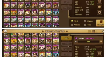Conta Global G1/C3 com 1 LD