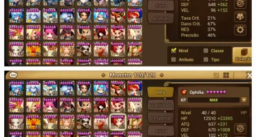 Conta Global G1/C3 com 1 LD