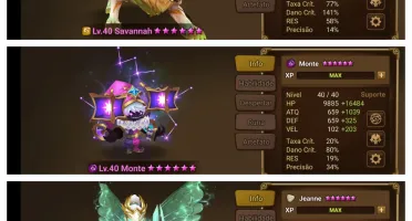 Conta Global G1/C3 com 1 LD