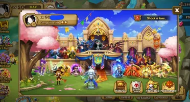 Conta Global G1/C3 com 1 LD