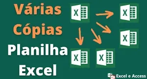 Planilha pronta editáveis