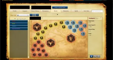 Vendo Conta League of Legends - Ouro 5