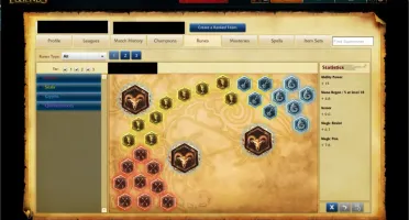 Vendo Conta League of Legends - Ouro 5