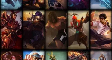 Vendo Conta League of Legends - Ouro 5