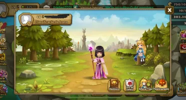 Conta Starter Nephtys + Deborah