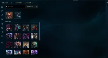Conta 2022 Diamante Lol League of Legends, MMR BOM