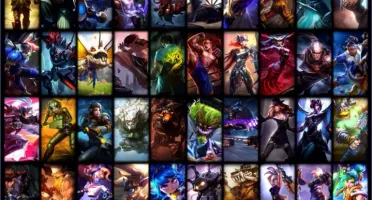 Conta lol full champ plat 2 flex, gold 1 solo