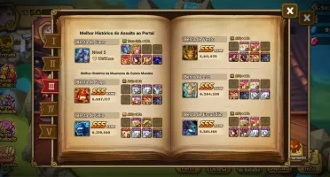 CONTA SW GLOBAL INSANA - G1 ARENA RECENTE