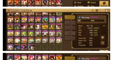 CONTA SW GLOBAL INSANA - G1 ARENA RECENTE