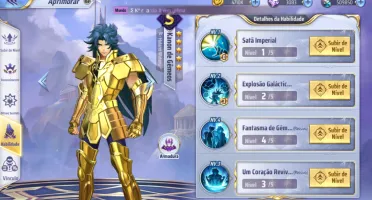Saint Seiya Awakening A141 top