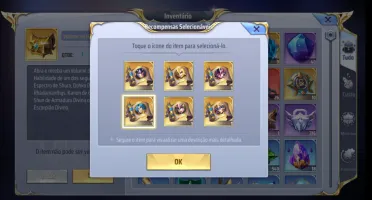 Saint Seiya Awakening A141 top