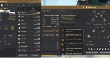 Conta BDO SA 278/347 WARRIOR SUCC 62 STRIKER SUCC 62