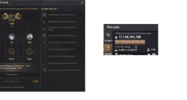 Conta BDO SA 278/347 WARRIOR SUCC 62 STRIKER SUCC 62