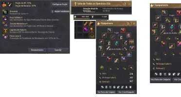 Conta BDO SA 278/347 WARRIOR SUCC 62 STRIKER SUCC 62