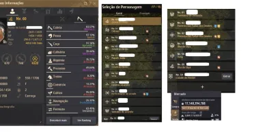 Conta BDO SA 278/347 WARRIOR SUCC 62 STRIKER SUCC 62