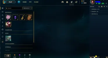 Conta LOL diamond 2