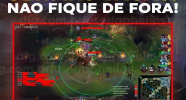 SCRIPT LEAGUE OF LEGENDS VITALICIO ENVIO IMEDIATO