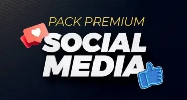 Pack Premium Social Media