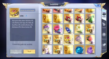 Saintseiya Awakening A-139 + 2040 Gemas Avançadas