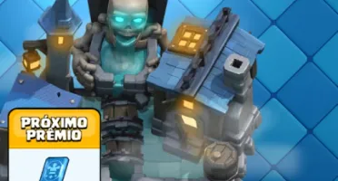 Conta Brawl Stars + Clash Royale barato