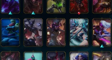 VENDO CONTA 97 SKINS